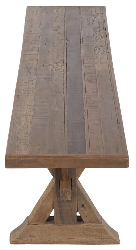 Παγκάκι Home ESPRIT Φυσικό Ανακυκλωμένο ξύλο 180 X 38 X 45 CM