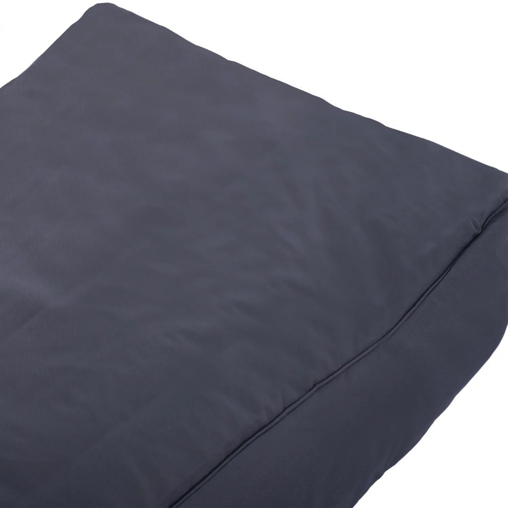 ΠΟΥΦ ALOK HM5806.02 ΓΚΡΙ ΜΕ UV PROTECTION 140x70x60Υ εκ. (1 Τεμμάχια)
