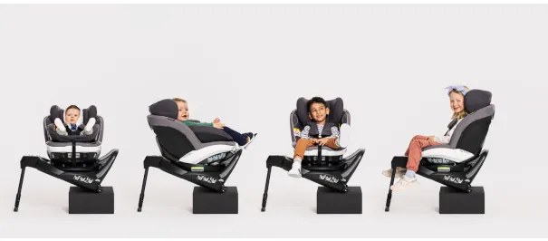 Κάθισμα Αυτοκινήτου BeSafe iZi Turn B i-Size Peak Mesh