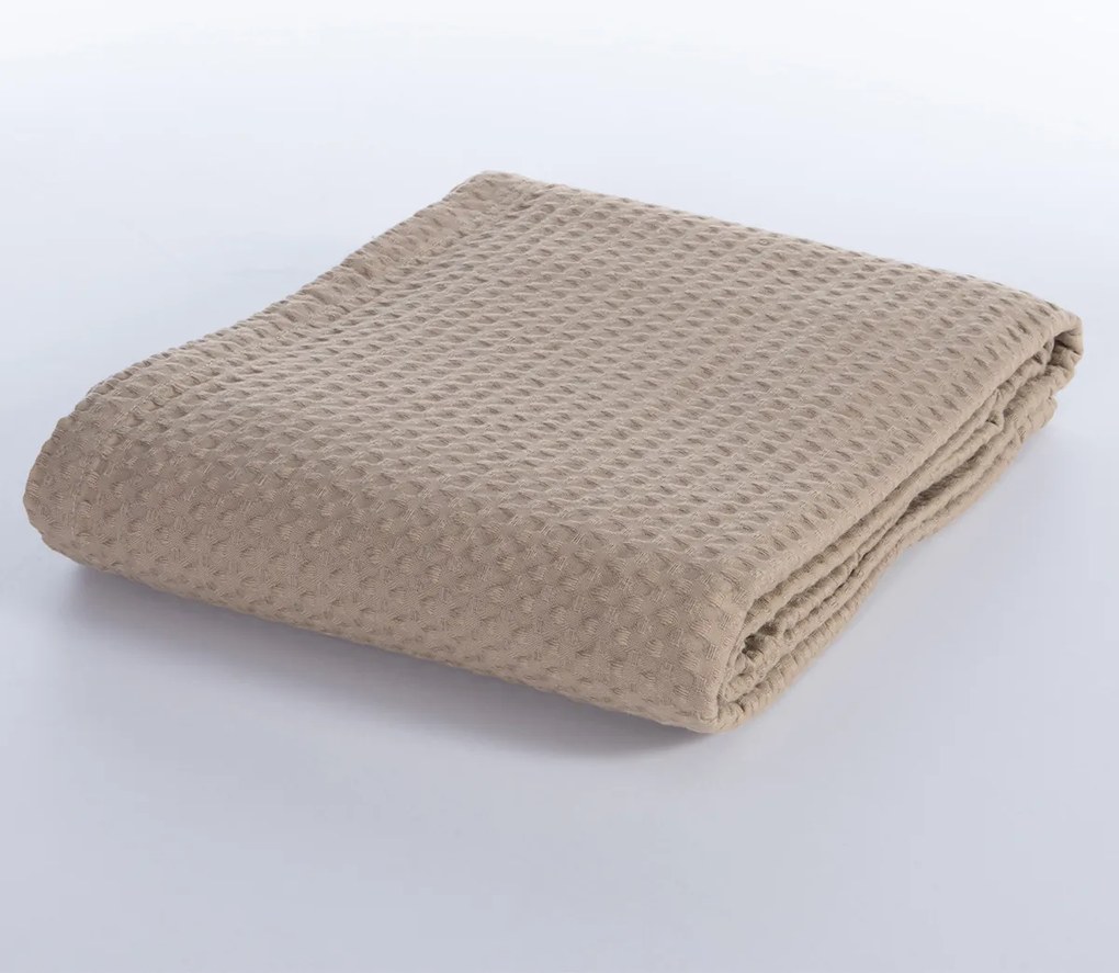 Κουβέρτα Πικέ Υπέρδιπλη (220x240) Nef-Nef Homeware New Golf Linen