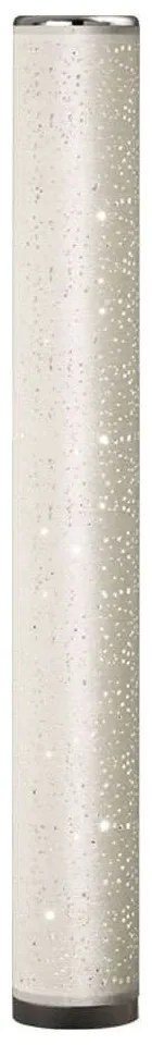 Φωτιστικό Δαπέδου Tico R42801001 8W Led Φ13cm 103cm White RL Lighting Fabric