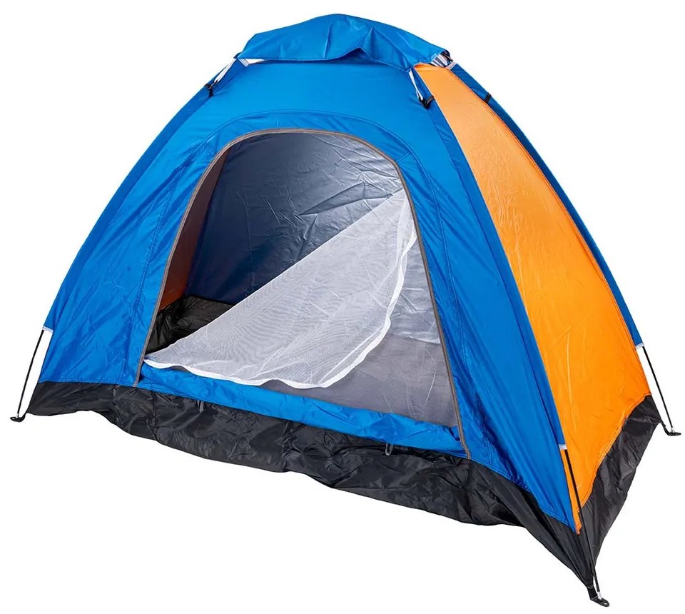 Muhler YL2002-2 Σκηνή Camping για 2 άτομα 200x150x110 cm