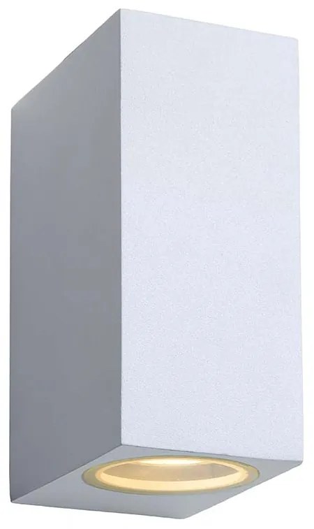 Φωτιστικό Επίτοιχο Lucide 22860-10-31 ZORA-LED Λευκό (White) 3000 K
