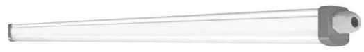 Γραμμικό Φωτιστικό DAMP PROOF SLIM VALUE 1500 LED 50W 4000K IP65 Γκρι 4058075066496 LEDVANCE-4058075066496-Γκρι 4058075066496