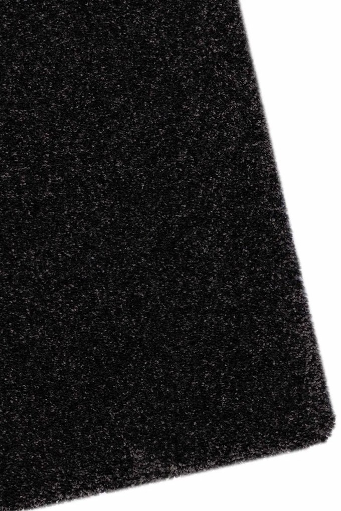 Χαλί History 07 Anthracite Round Colore Colori 160X160 Round