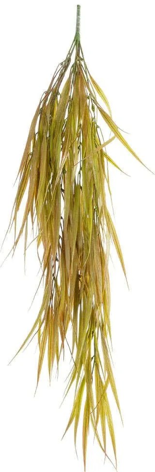 Τεχνητό Κρεμαστό Φυτό Corn Grass 20824 23x10x91cm Beige-Brown GloboStar Polyethylene