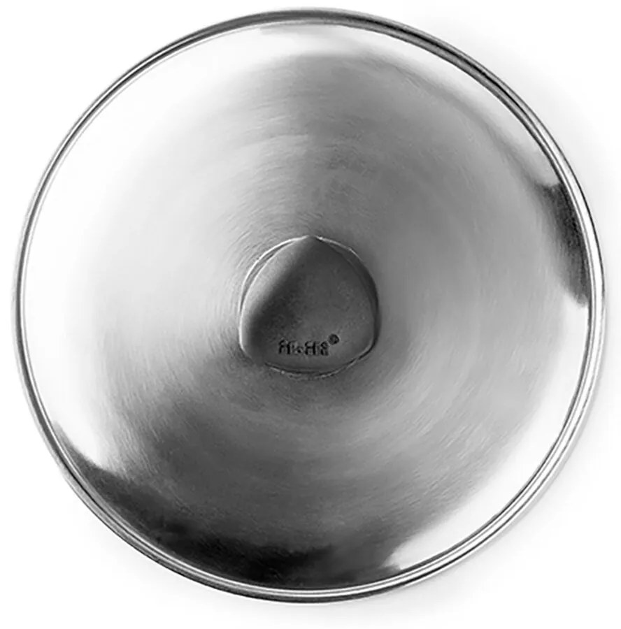 Καπάκι για τη Κατσαρόλα Ibili Ασημί