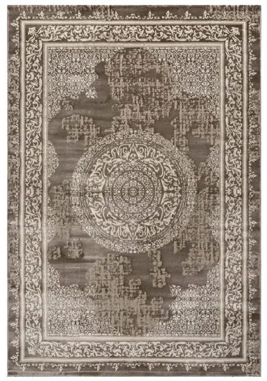 Beauty Home Χαλί Prestige Art 9319 160x230 Beige Brown - Μπεζ Καφέ