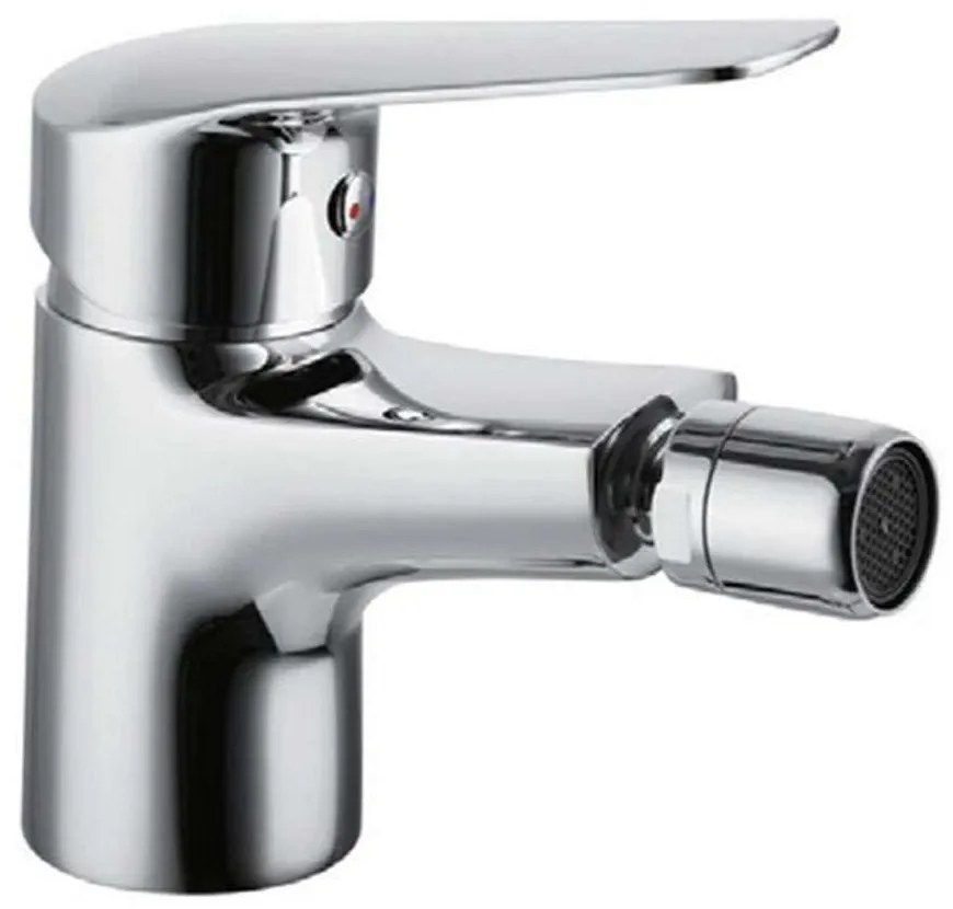 Μπαταρία Μπιντέ Easter AZ46379C Chrome Praxis Metal, Ceramic