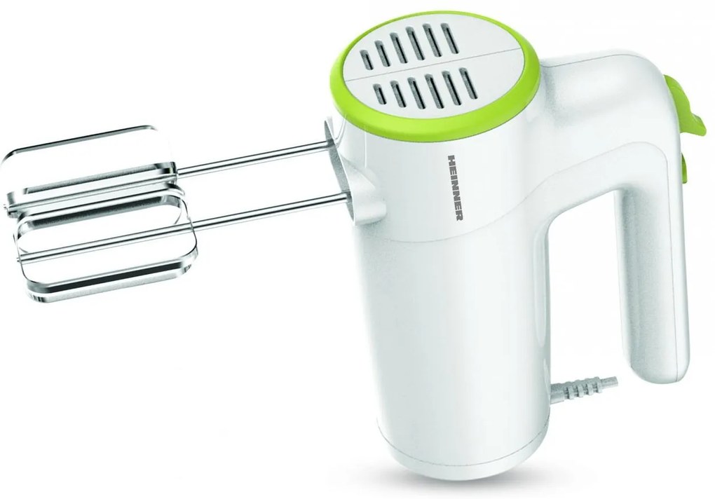 Heinner HM-300GR Μίξερ Χειρός 300W, Πράσινο