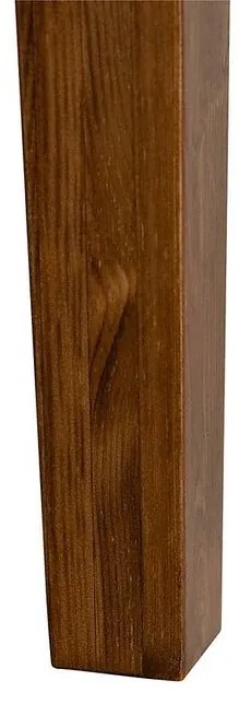 Τραπέζι Riverton 692, Παλαιωμένο χρώμα ξύλου, 76cm, 41 kg, Ξύλο, Ξύλο: Πεύκο | Epipla1.gr