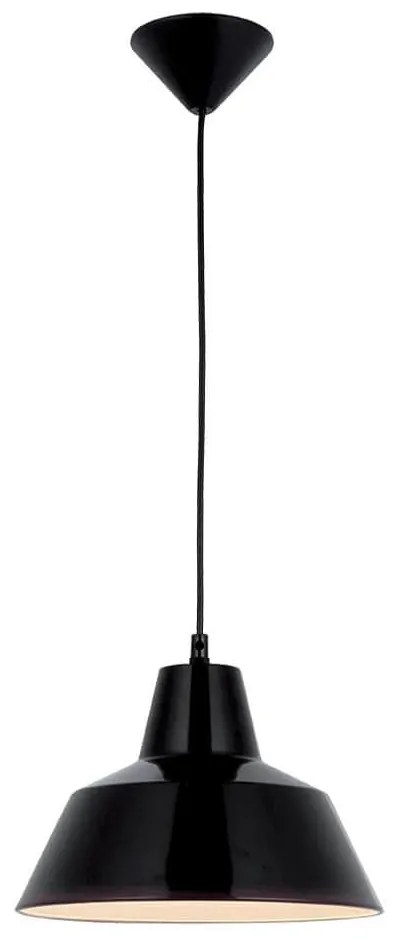 Φωτιστικό Οροφής Glen 4105602 Black Viokef Metal