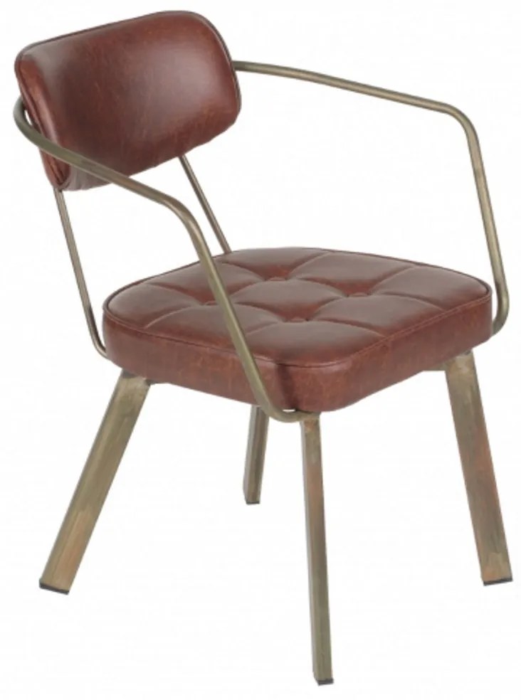 Metaxakis   Arizona/P CAT A Armchair  metax-02-00-0634 διάστ.61.0000 x 58.0000 x 80.0000