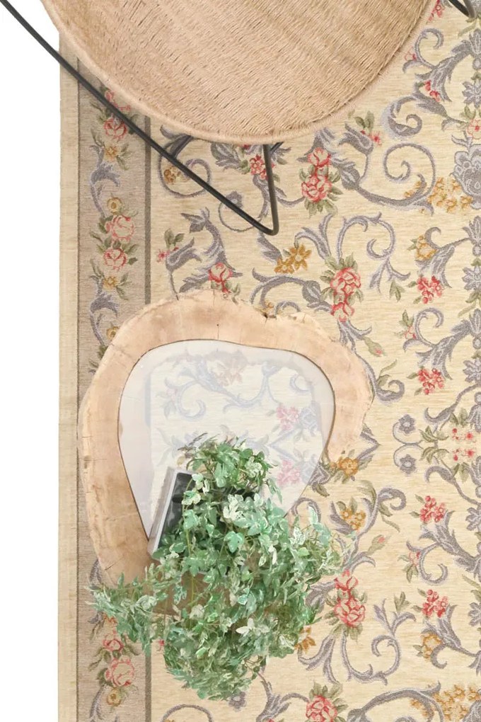 Χαλί Canvas Aubuson 225 T Royal Carpet - 75 x 250 cm - 16CAN225T.075250