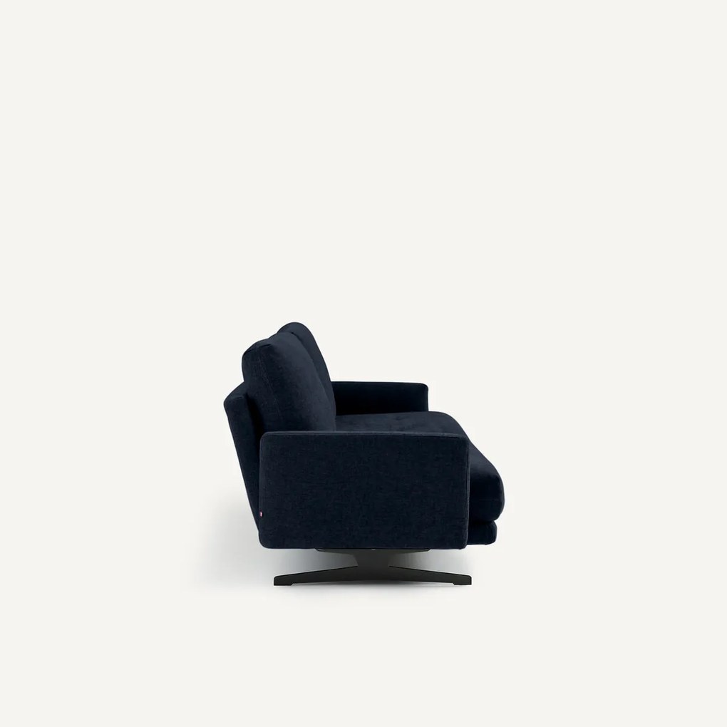 Καναπές 2 θέσεων από βελούδινο chenille, Delicato