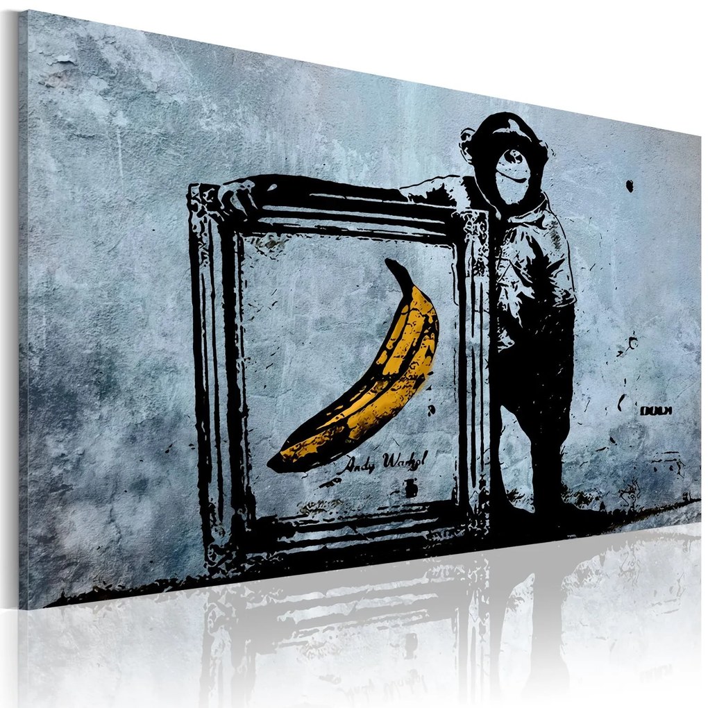 Πίνακας - Inspired by Banksy 120x80