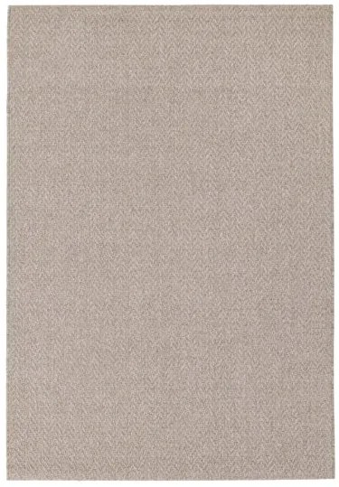 Μοντέρνα Ψάθα Eco 3584 3 Beige 080 x 150