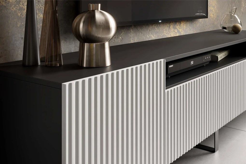 Έπιπλο τηλεόρασης Noni Plus-Mauro-Leuko