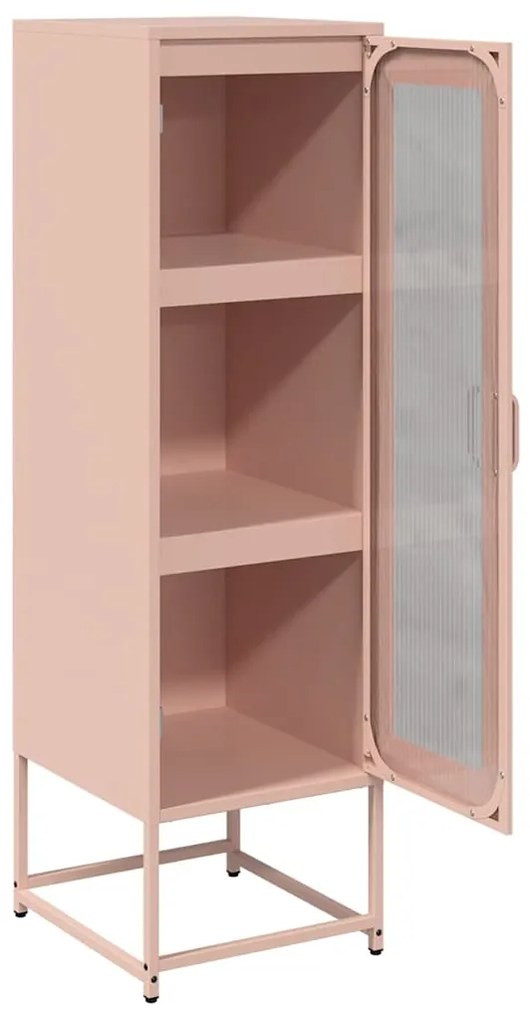 HIGHBOARD ΡΟΖ 36X39X123 CM ΑΤΣΑΛΙ ΨΥΧΡΗΣ ΕΛΑΣΗΣ 853393