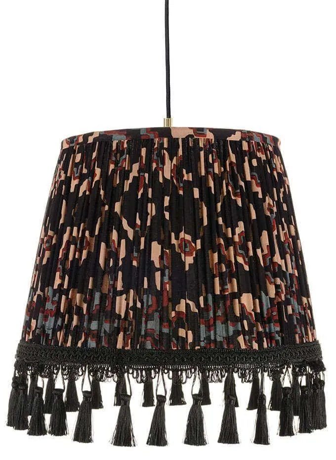 Φωτιστικό Οροφής Zold Dark CL50343 ø25xø35xH25 Anthracite-Multi MindTheGap Metal, Fabric