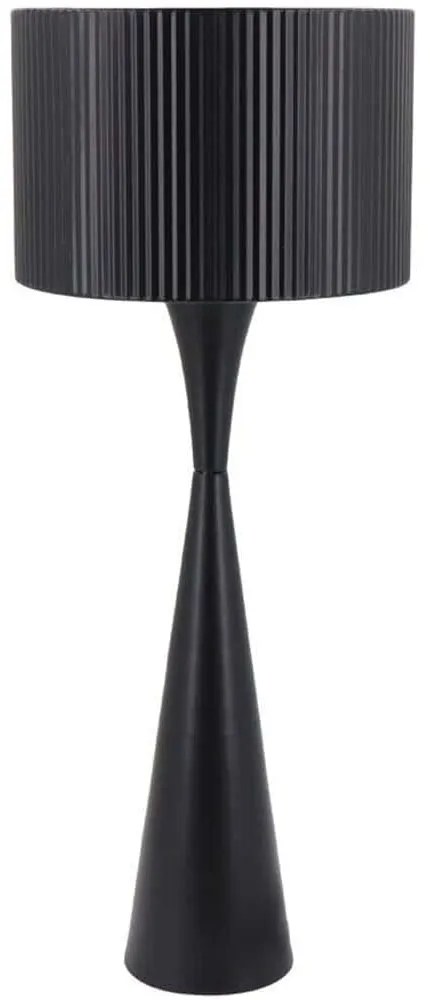 Φωτιστικό Επιτραπέζιο Linear 032125 30x30x76cm Ε27 40W Black
