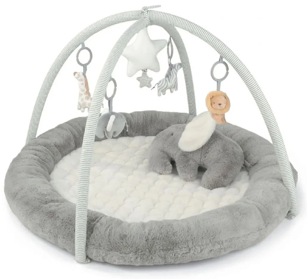 Βρεφικό Γυμναστήριο Mamas &amp; Papas WTTW Grey 7736XT302