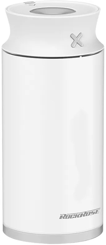 ROCKROSE υγραντήρας RRCT06, 400ml, φωτιζόμενος, λευκός