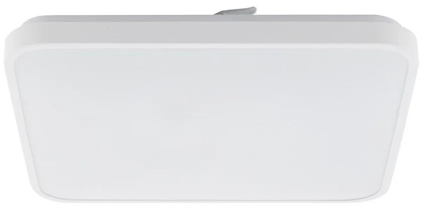 Φωτιστικό Οροφής - Πλαφονιέρα Agnes 10991 43,5x43,5x5cm Led 32W 3000K White Nowodvorski