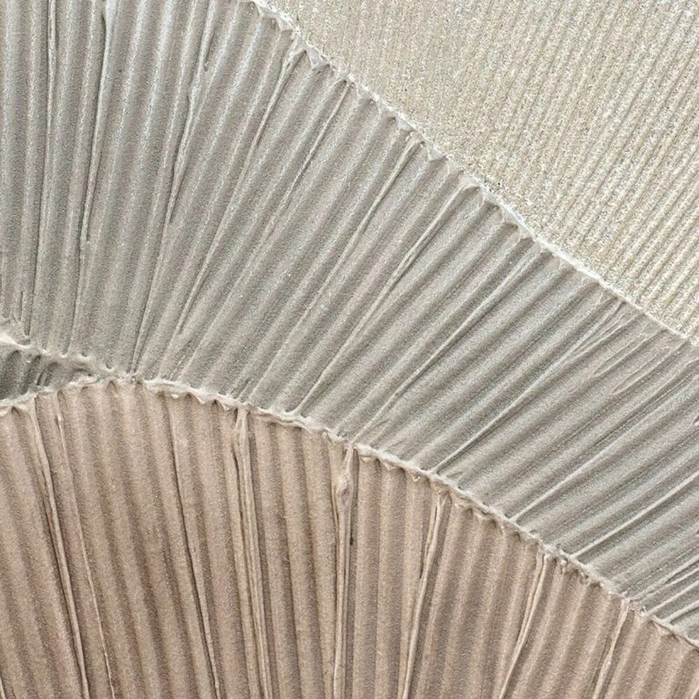 Καμβάς DKD Home Decor Τζίντζερ Καμβάς 80 x 3,7 x 100 cm