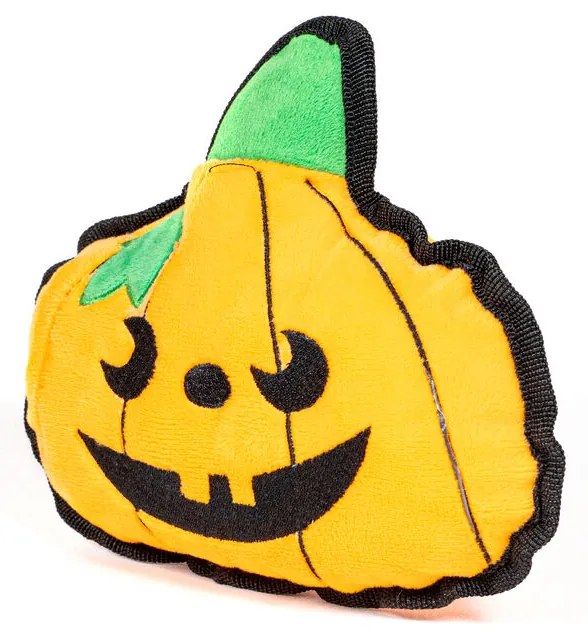 Βελούδινο Ζωάκι για Σκύλους Gloria Πορτοκαλί πολυεστέρας πολυπροπυλένιο Κολοκύθα