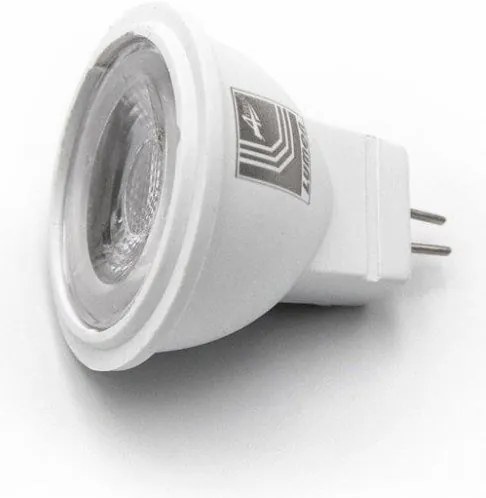 Λάμπα LED ισχύος 3W MR11 12V AC/DC LUMEN-13-111300-nan 13-111300
