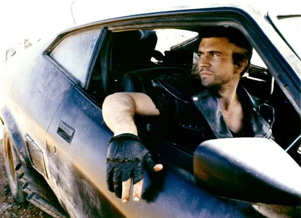 Φωτογραφία MAD MAX - Mel Gibson