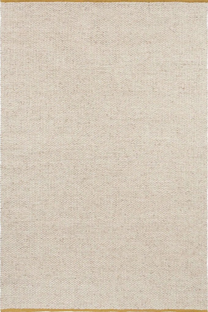 Χαλί Craft Matter Plain 049106 Warm White Brink &amp; Campman 160X230cm