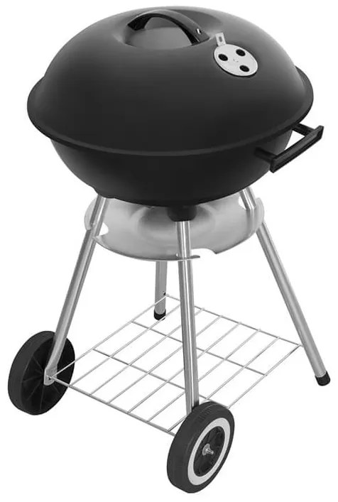 Ψησταριά BBQ κάρβουνου Fieldmann FZG 1009 με διάμετρο ψησίματος 41 cm