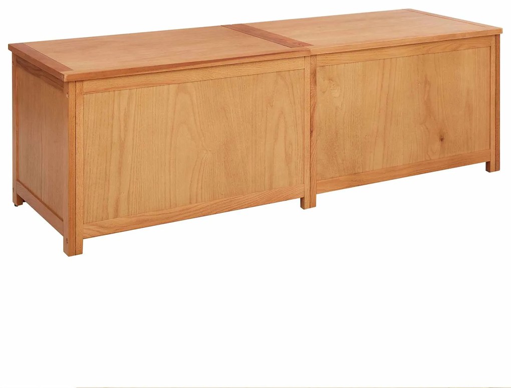 vidaXL Κουτί αποθήκευσης Μονόχρωμο