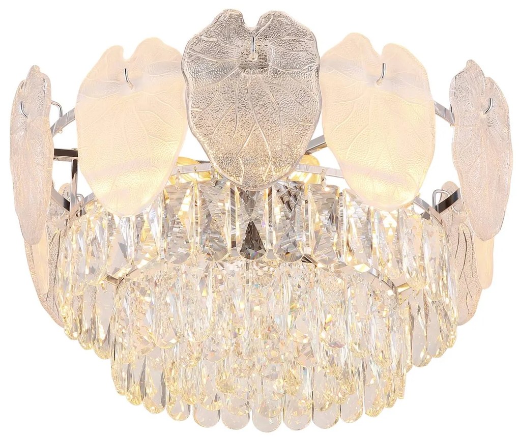 Φωτιστικό Οροφής Globo Lighting BENJAMIN 15888D