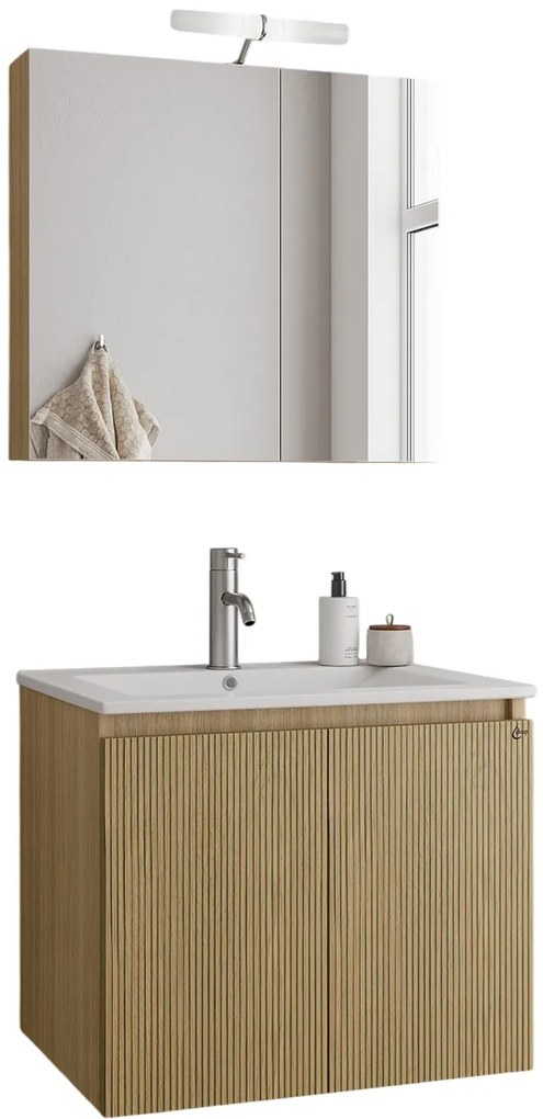 Σετ μπάνιου Drop Verona 60-Sonoma