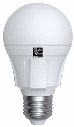 Λάμπα LED 10W Ε27 αχλάδι ματ 230V LUMEN 13-2722100