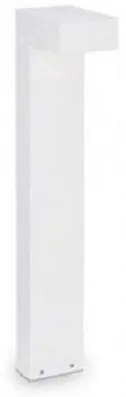 Κολωνάκι Κήπου-Εξωτερικού Χώρου SIRIO PT2 SMALL Ideal Lux-115092-Λευκό 115092