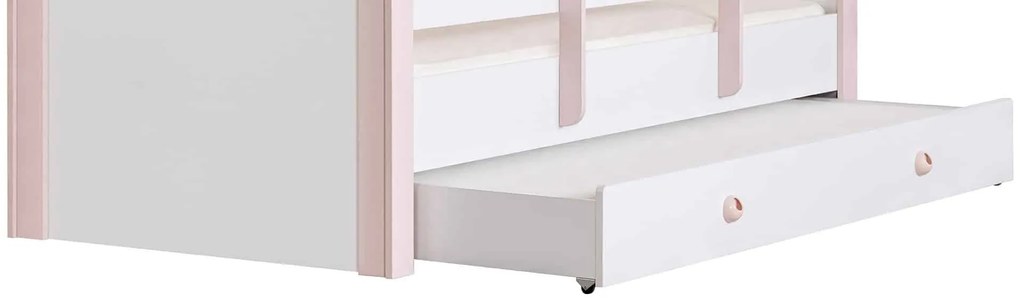 Κρεβάτι Montessori Pink 64104 100x200εκ.  Kupa