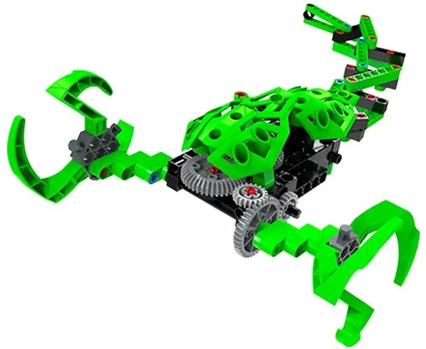 Gigo Engineering Makerspace Alien Robots