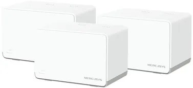 MERCUSYS Mesh Wi-Fi 6 System Halo H70X, 1.8Gbps Dual Band, 3τμχ, V. 1.20