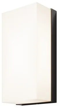 Απλίκα Φωτιστικό Τοίχου LED 10W Ανθρακί ΙΡ54 Badd O454WL-L10GF3K Maytoni-O454WL-L10GF3K-Ανθρακί O454WL-L10GF3K