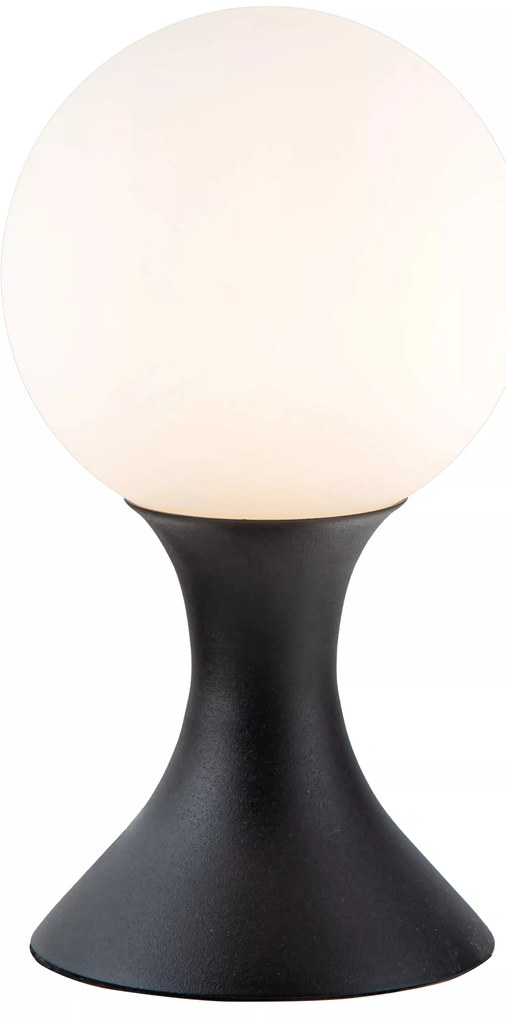 Φωτιστικό Επιτραπέζιο Lucide 25516-01-30 MOYA Μαύρο Ματ (Black Mat)|Λευκό (White)