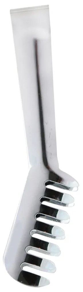 Λαβίδα Για Ζυμαρικών 01-7973 20Cm Ανοξείδωτο Ατσάλι Silver Estia Stainless Steel