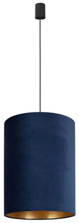 Φωτιστικό Οροφής Barrel L 8446 Blue Nowodvorski Velvet