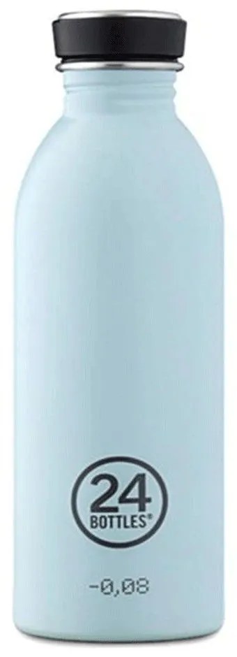 Μπουκάλι Urban 500 Cloud Blue 8051513920271 500ml Light Blue 24Bottles Stainless Steel