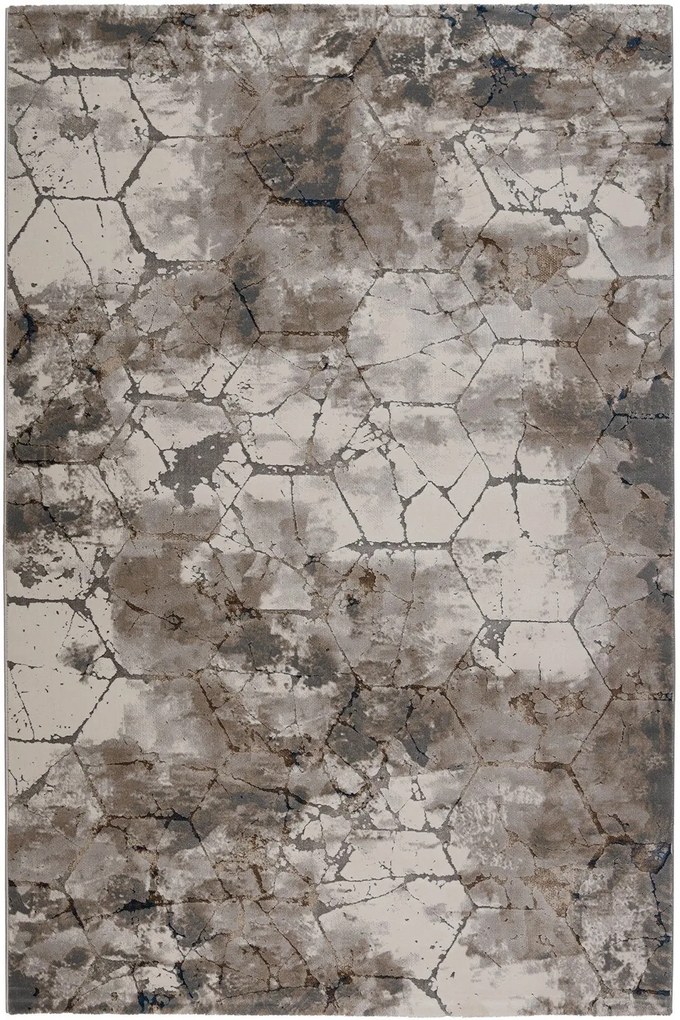 Χαλί Sharif 14906 J01 Beige Βιοκαρπέτ 160X230cm