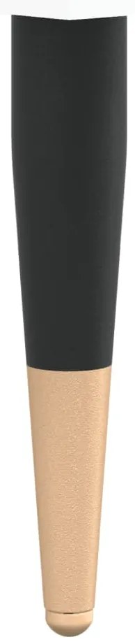 vidaXL Δισκοθήκη Γυαλ. Λευκή 85 x 38 x 48 εκ. από Επεξεργασμένο Ξύλο