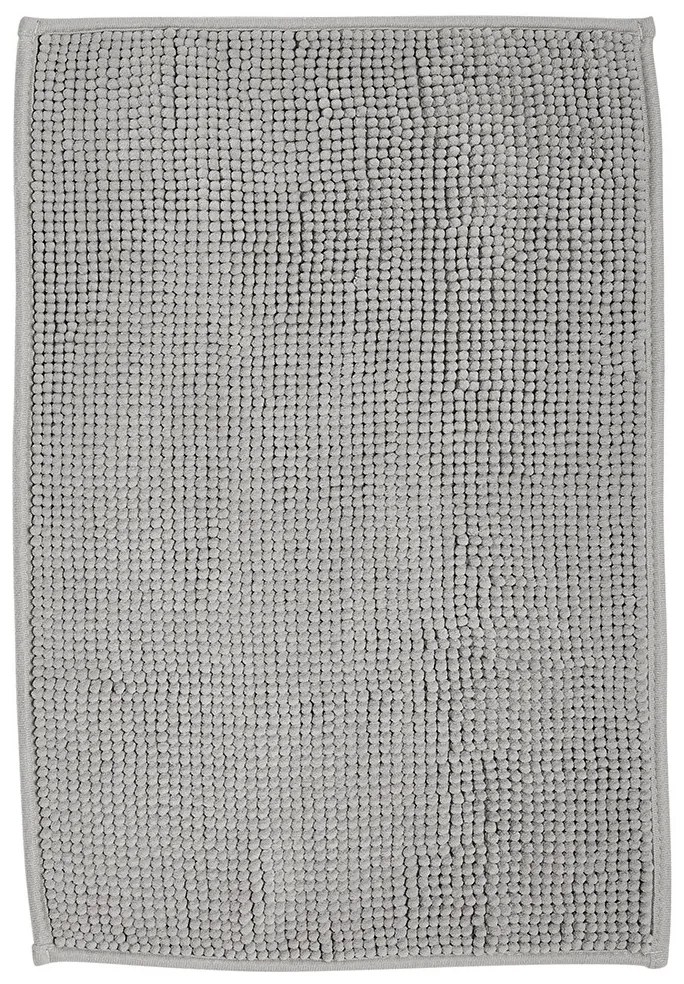 Πατάκια μπάνιου Today Tapis Bubble 60/40 Polyester TODAY Essential Dune